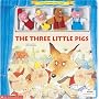 Three Little Pigs (Finger Puppet Theater)