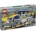 Toys : LEGO Agents Mobile Command Center