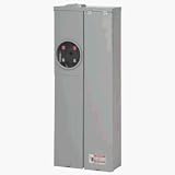 Eaton Corporation MBE2040B200BTS Meter Breaker Panel