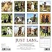2016 Just Labs Wall Calendar