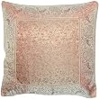 ShalinCraft Pillow Case Square Silk India Decoration 16x16 inches (bcbr264)