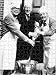 Jigsaw of TV Progs Morecambe and Wise from MirrorPrintStore
