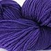 Malabrigo Worsted Yarn: Purple Mystery, 030, 260915