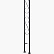 Gilpin Ornamntl Iron 563 Newport Flat And Corner Columns