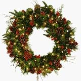 Sterling 447133 Holiday Wreath