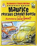 Maurice rescues Cheeky Beetle