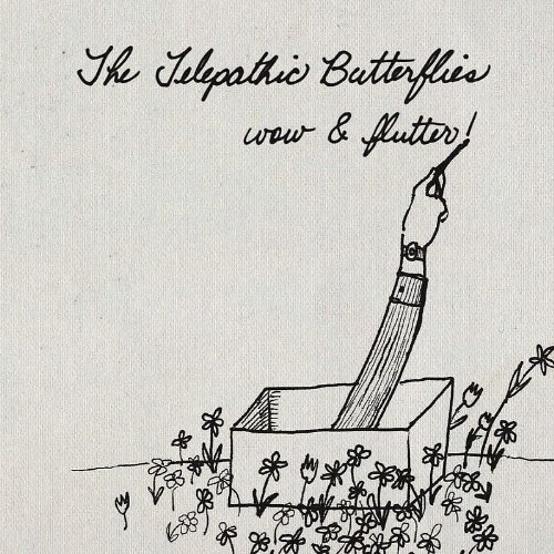 The Telepathic Butterflies - Wow And Flutter! - Zortam Music