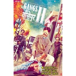 Gangs of Wasseypur - Part 2 (2012) (Hindi Movie / Bollywood Film / Indian Cinema DVD)