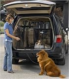 Solutions Sport Utility Double Door Crate - 36 L x 21 W x 26 H