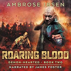 Demon-Hearted, Book 2 - Ambrose Ibsen