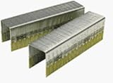 Senco P15BAB 16 Gauge by 1-inch Crown by 1-1/4 inch Length Electro Galvanized Staples (10,000 per box)