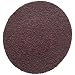 3M Roloc Disc 361F, Cloth, TR Attachment, Aluminum Oxide, 2" Diameter, 80YF Grit (Pack of 50)