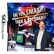 Are You Smarter Than a 5th Grader?