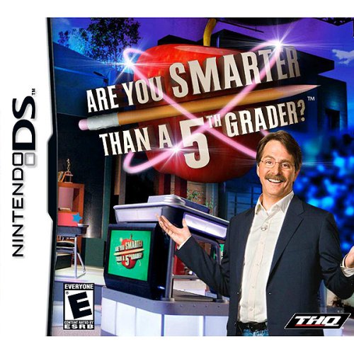 Are You Smarter Than a 5th Grader?
