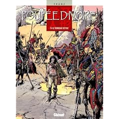 Poup�e d'ivoire. 4, Le tombeau scythe