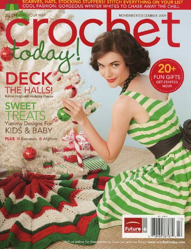 Best Price for Crochet Today! Magazine Subscription