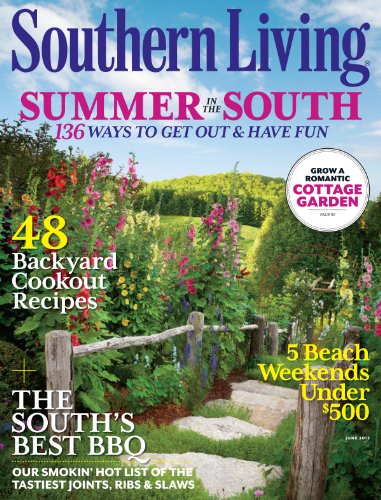 Southern Living (1-year auto-renewal)