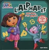 L'alphabet avec Dora, c'est gagné !