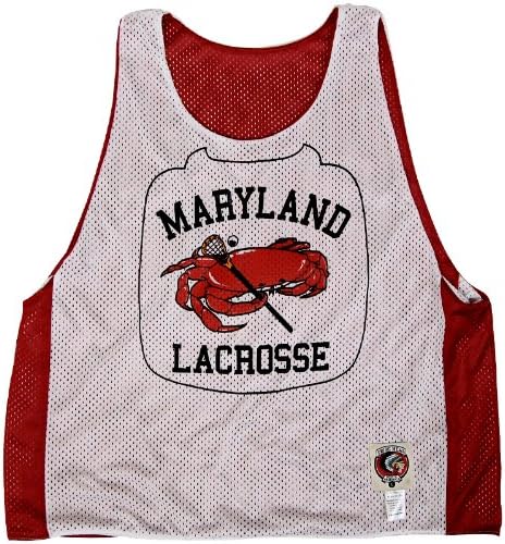 Maryland Crab Lacrosse Pinnie