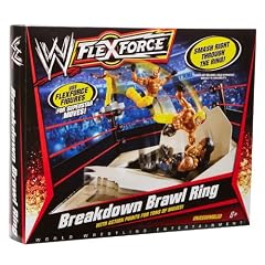 Mattel R2856-0 - WWE Breakdown Brawl Ring