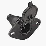 Hopkins Mfg. 48425 6-Way Trailer Connector