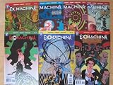 Ex Machina #41 through 48. Eight-issue run