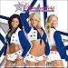 Dallas Cowboy Cheerleaders 2012 Poster Calendar 15" X 15"
