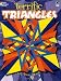 Terrific Triangles (Dover Design Coloring Books) by Lee Anne Snozek, Coloring Books, Coloring Books for Grownups