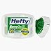 Pactiv Corp 03120 Hefty Foam Compartment Plate