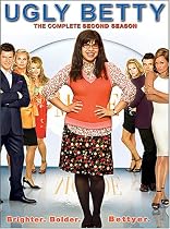 Ugly Betty: The Complete Second Season