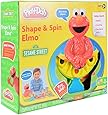 Play-Doh Elmo Shape and Spin Playset