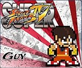 Super Street Fighter IV 8-bit Guy Avatar [Online Game Code]