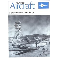North American F-86A Sabre - Aircraft Profile 20