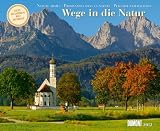 Produkt-Bild: Wege in die Natur 2012