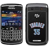Coveroo Oklahoma City Thunder Kevin Durant Blackberry Bold9700 Case