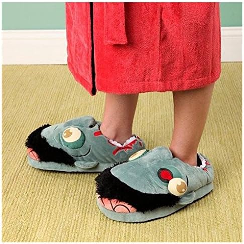 Sancang Zombie Plush Slippers