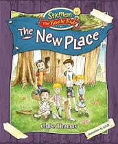 The New Place - An Interactive Children's Picture Book Featuring Sticman and the Kastle Kids