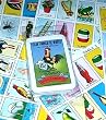 Autentica LOTERIA Mexican Bingo Set 20 Tablets Colorful and Educational!