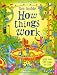 See Inside How Things Work (Usborne Flap Book)