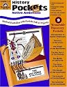History Pockets: Native Americans, Grades 1-3