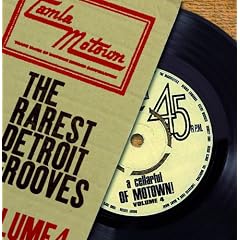 A Cellarful Of Motown Vol. 4