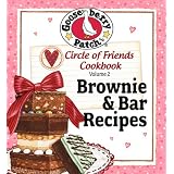 Circle of Friends Cookbook 25 Brownie & Bar Recipes