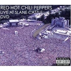 Red Hot Chili Peppers - Live at Slane Castle (Digipack) [Import USA Zone 1]