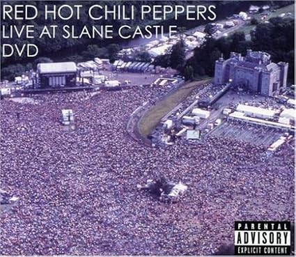red hot chili peppers movies