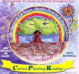CPR for Your Plants! Revive Your Dead Soil Indoors/Out - 11,2000,000 Mycorrhizal Friendly Fungi Spores