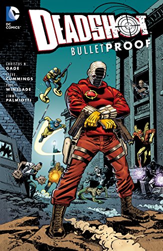 Deadshot: Bulletproof