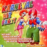 Karneval Hit Party (Hey Baby, Einmal am Rhein, Die Karavane zieht weiter a.m.m.)