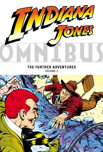  Indiana Jones Omnibus: The Further Adventures Volume 3