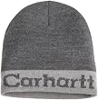 Carhartt Men's Large Logo Knit Hat