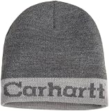 Carhartt Men's Large Logo Knit Hat